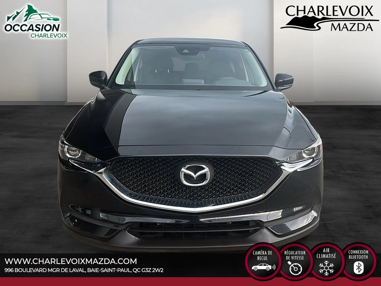 2018 Mazda CX-5 GX Main Image