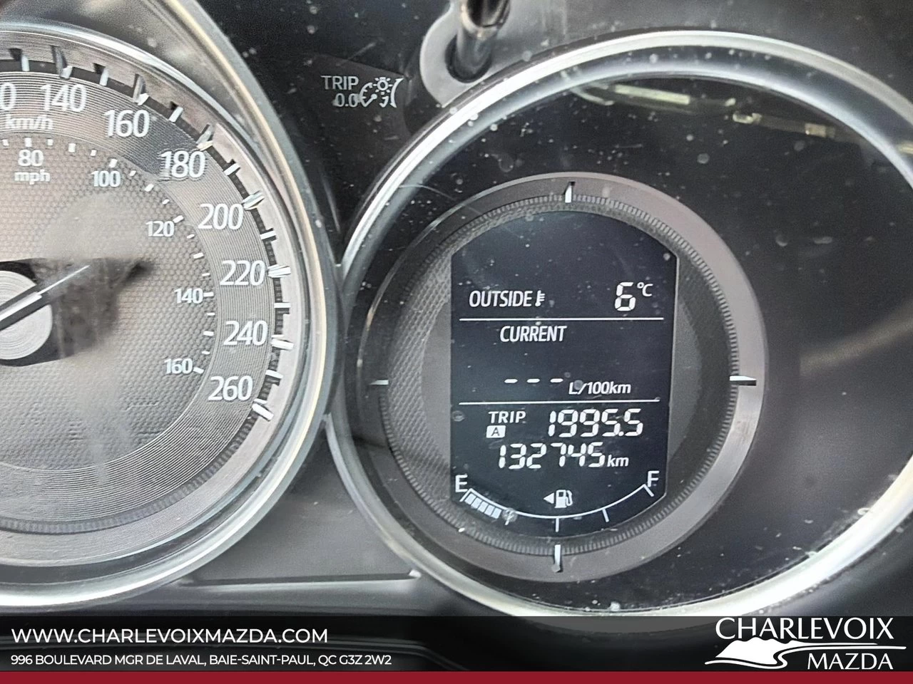 2016 Mazda CX-5 GS Main Image