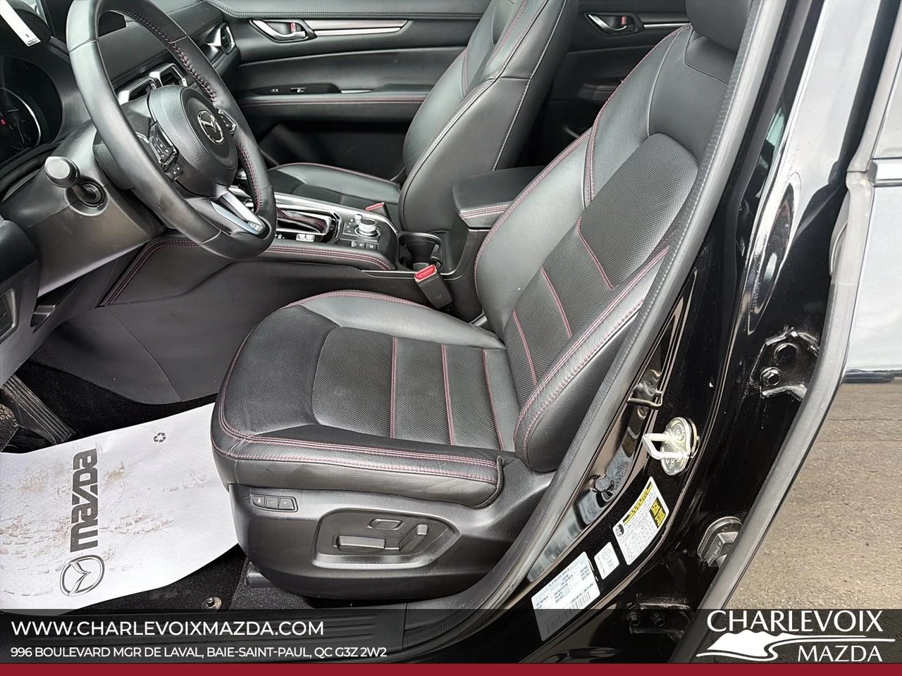 2023 Mazda CX-5 sport design Image principale