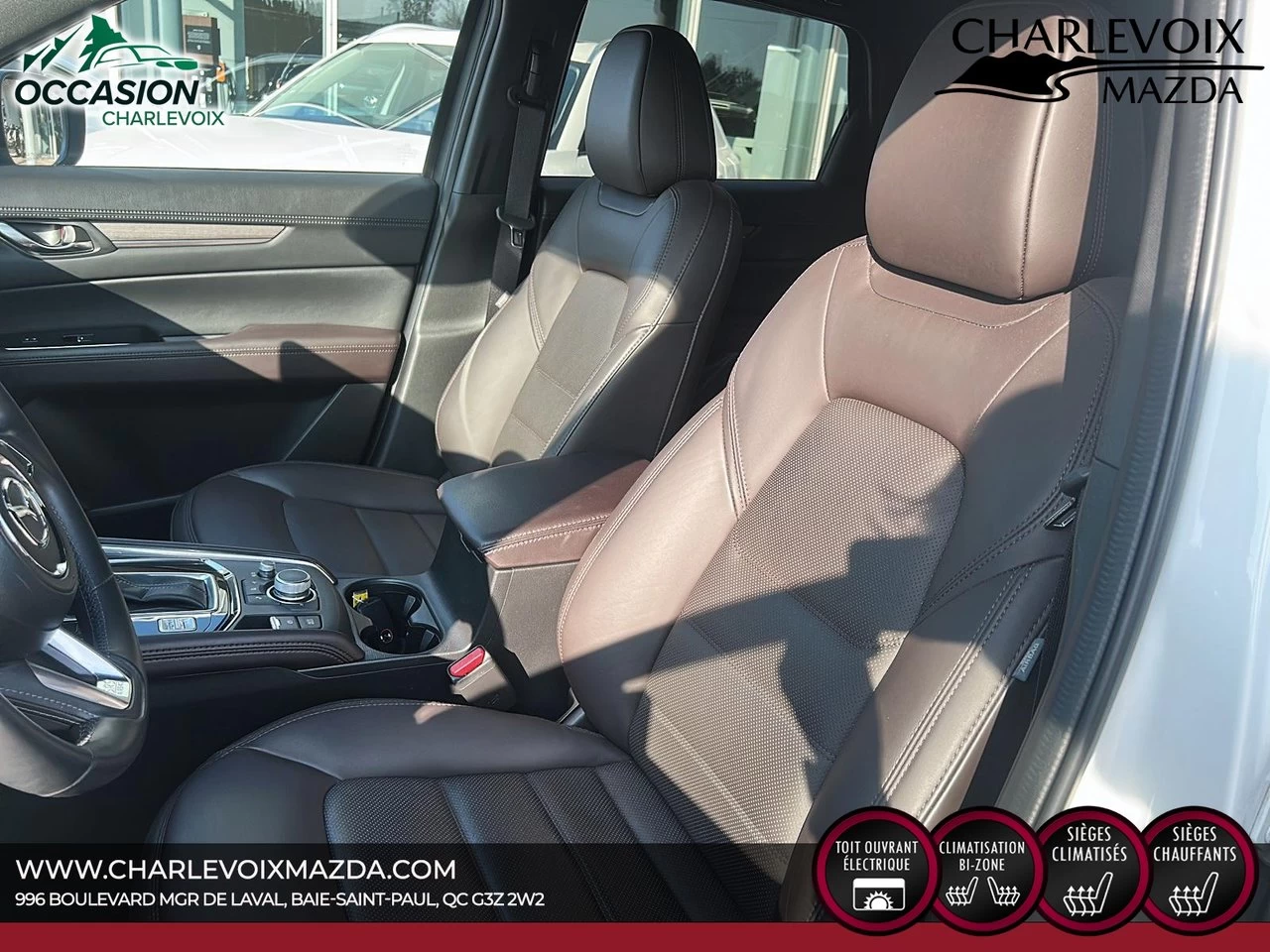 2022 Mazda CX-5 Signature Image principale