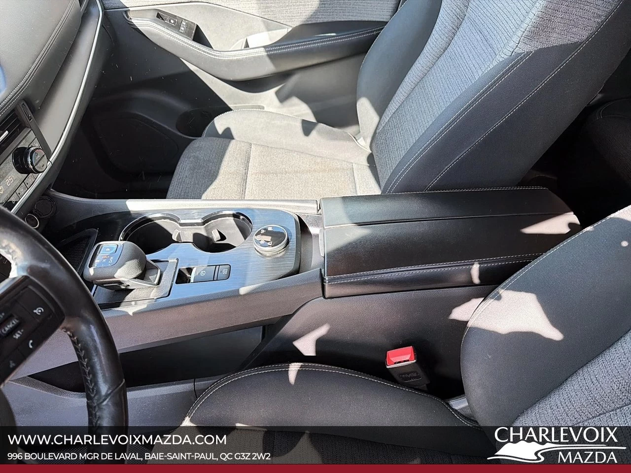 2021 Nissan Rogue Sport Image principale