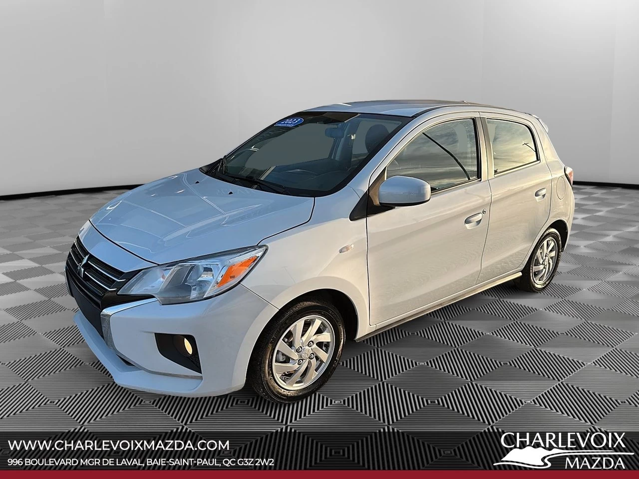 2023 Mitsubishi Mirage ES Image principale