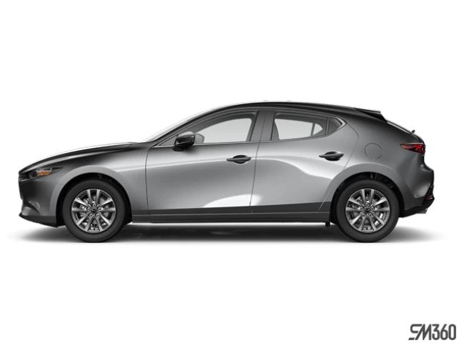 Mazda Mazda3 Sport - 2025