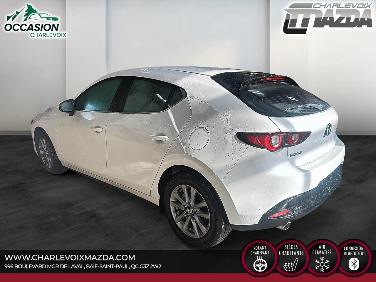 2024 Mazda Mazda3 Sport GS Main Image
