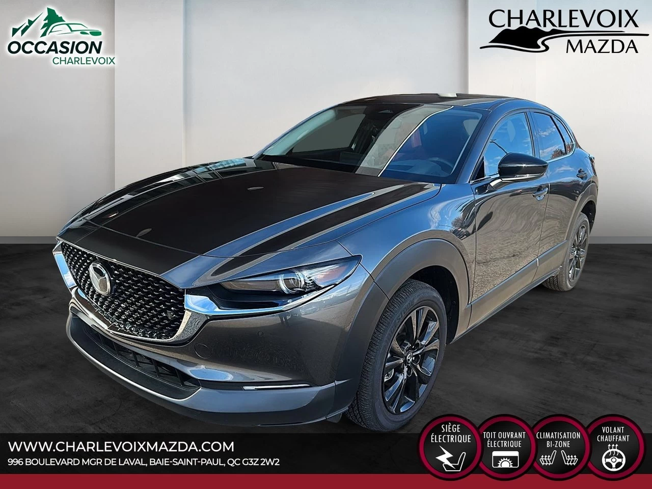 2024 Mazda CX-30 GT w/Turbo Image principale
