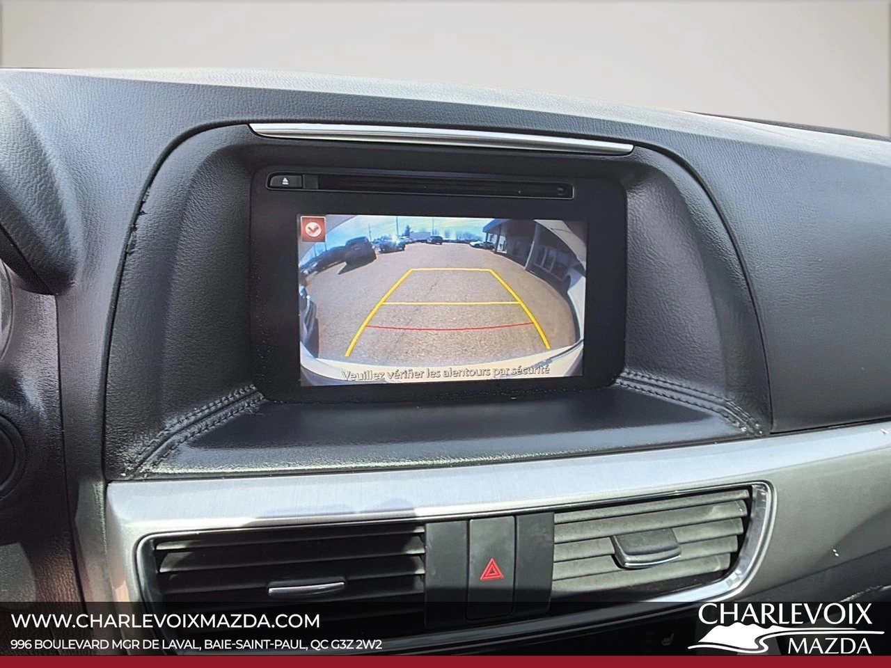 2016 Mazda CX-5 GS Image principale