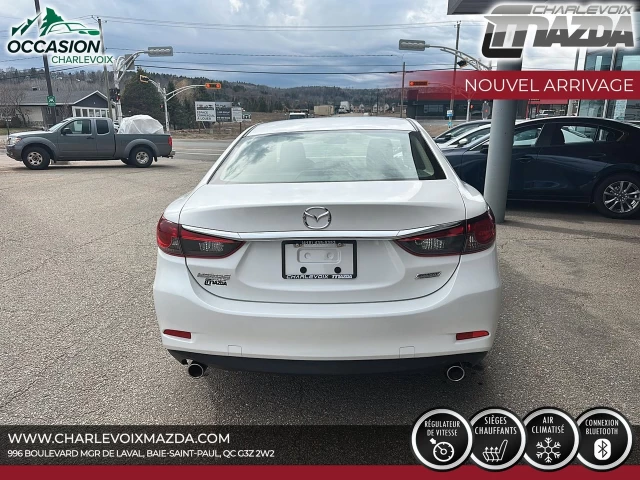 Mazda Mazda6 GX 2016