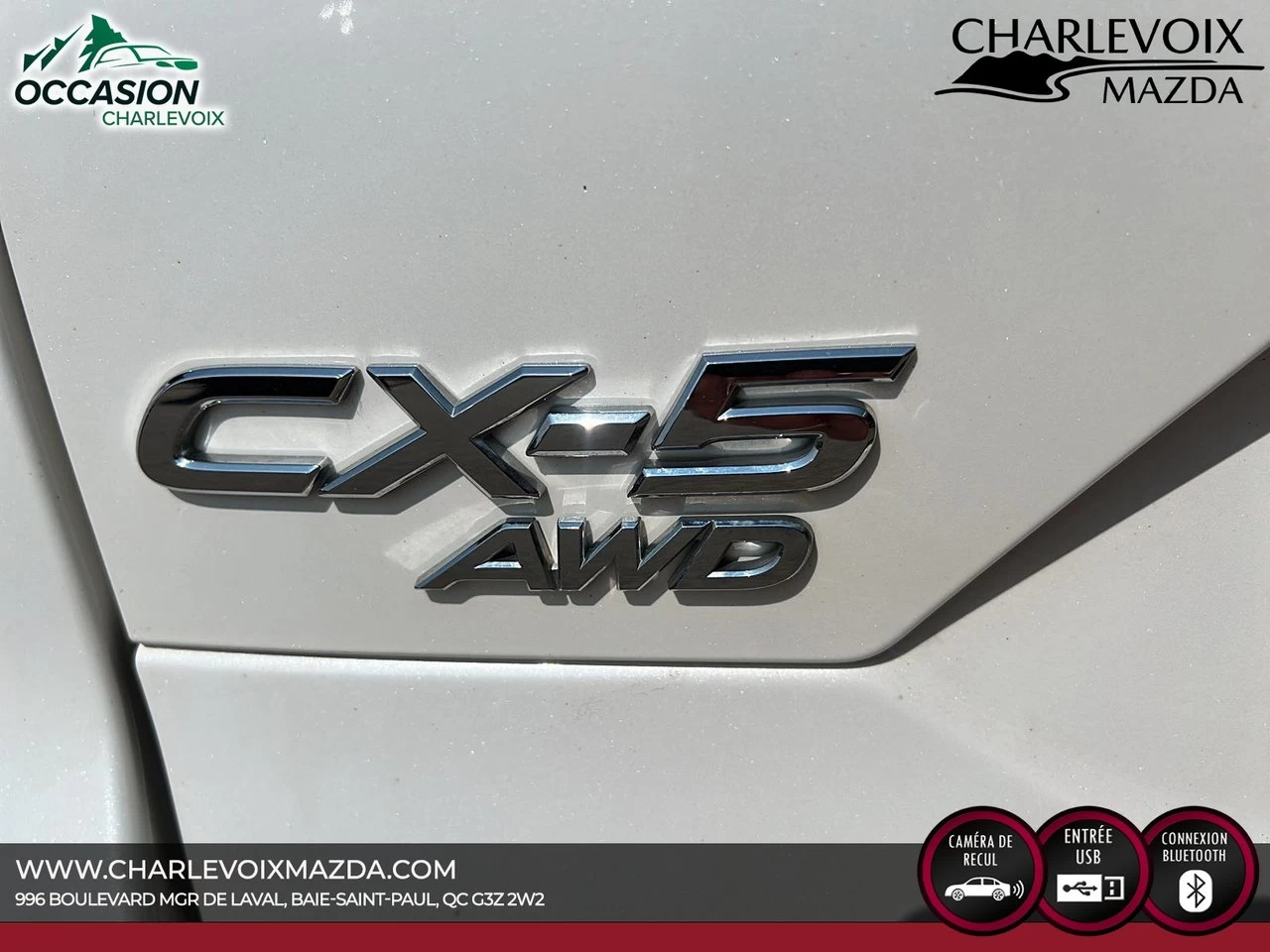 2017 Mazda CX-5 GX Image principale