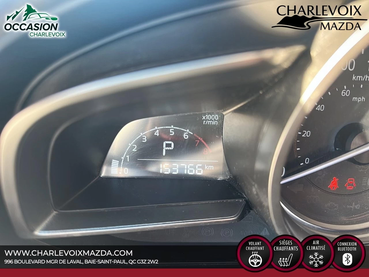 2019 Mazda CX-3 GS Image principale