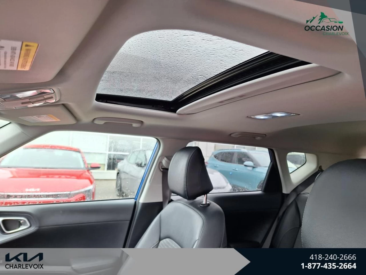 2022 Kia Soul EX Premium IVT Main Image