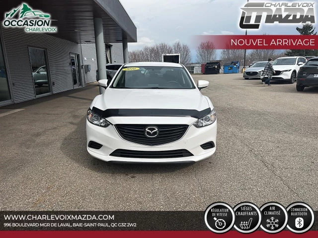 Mazda Mazda6 GX 2016