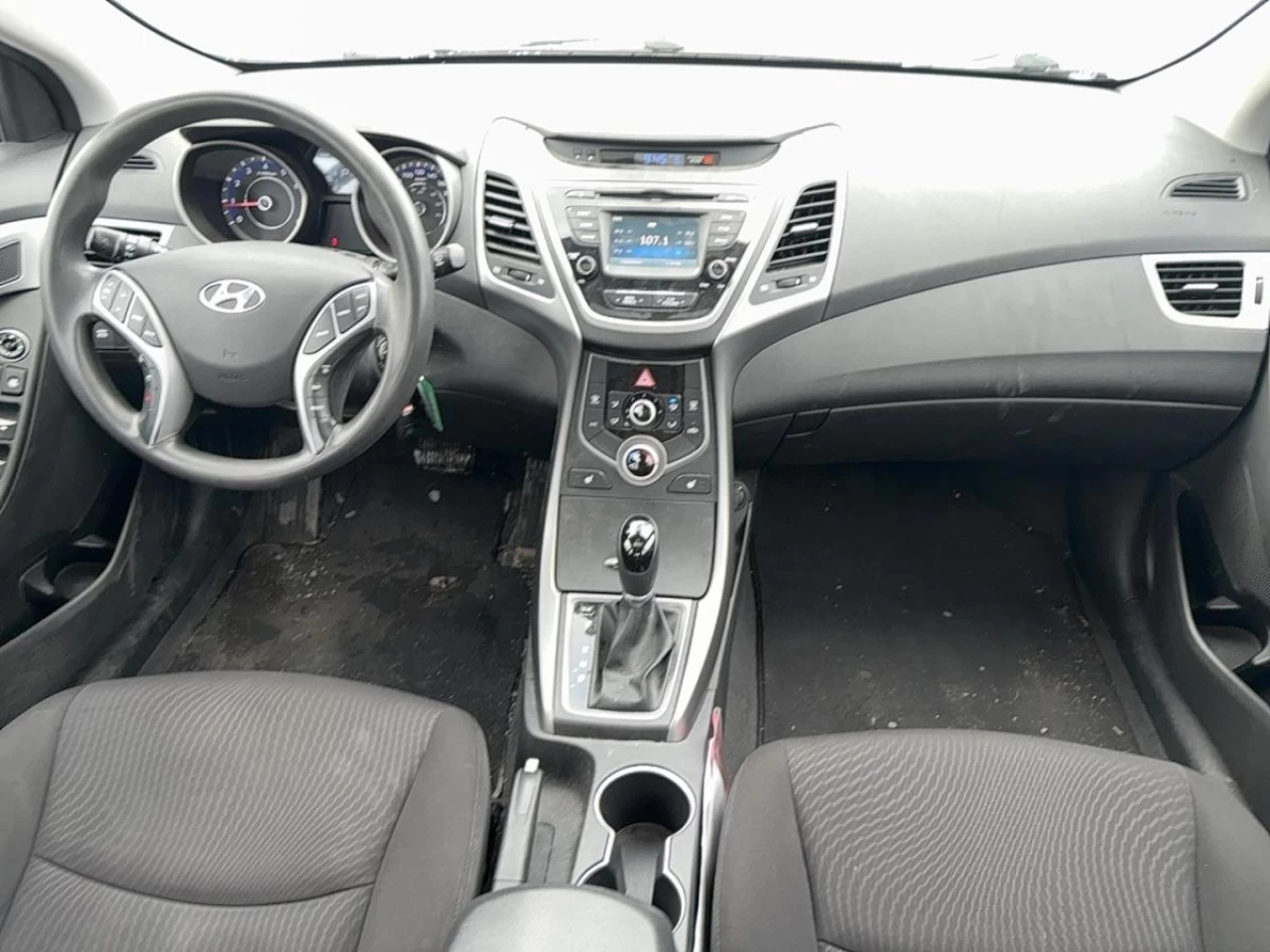 2016 Hyundai Elantra 4dr Sdn Auto Sport Appearance Image principale