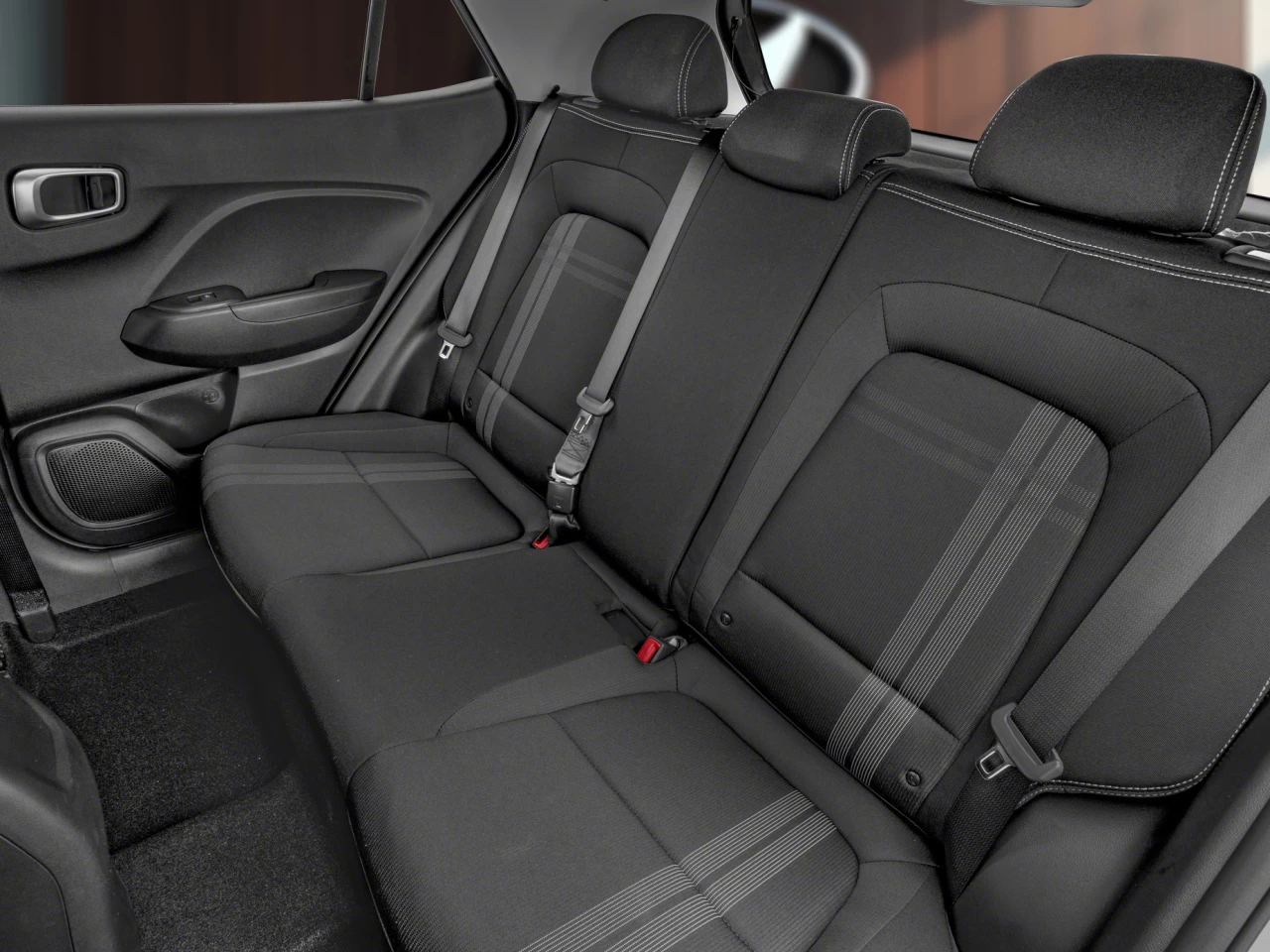 2025 Hyundai Venue Preferred Image principale