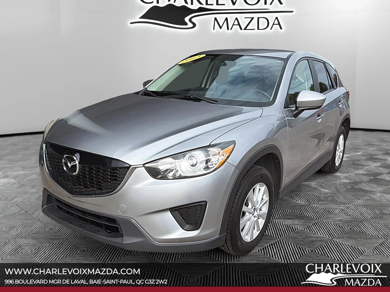 2013 Mazda CX-5 GX Main Image