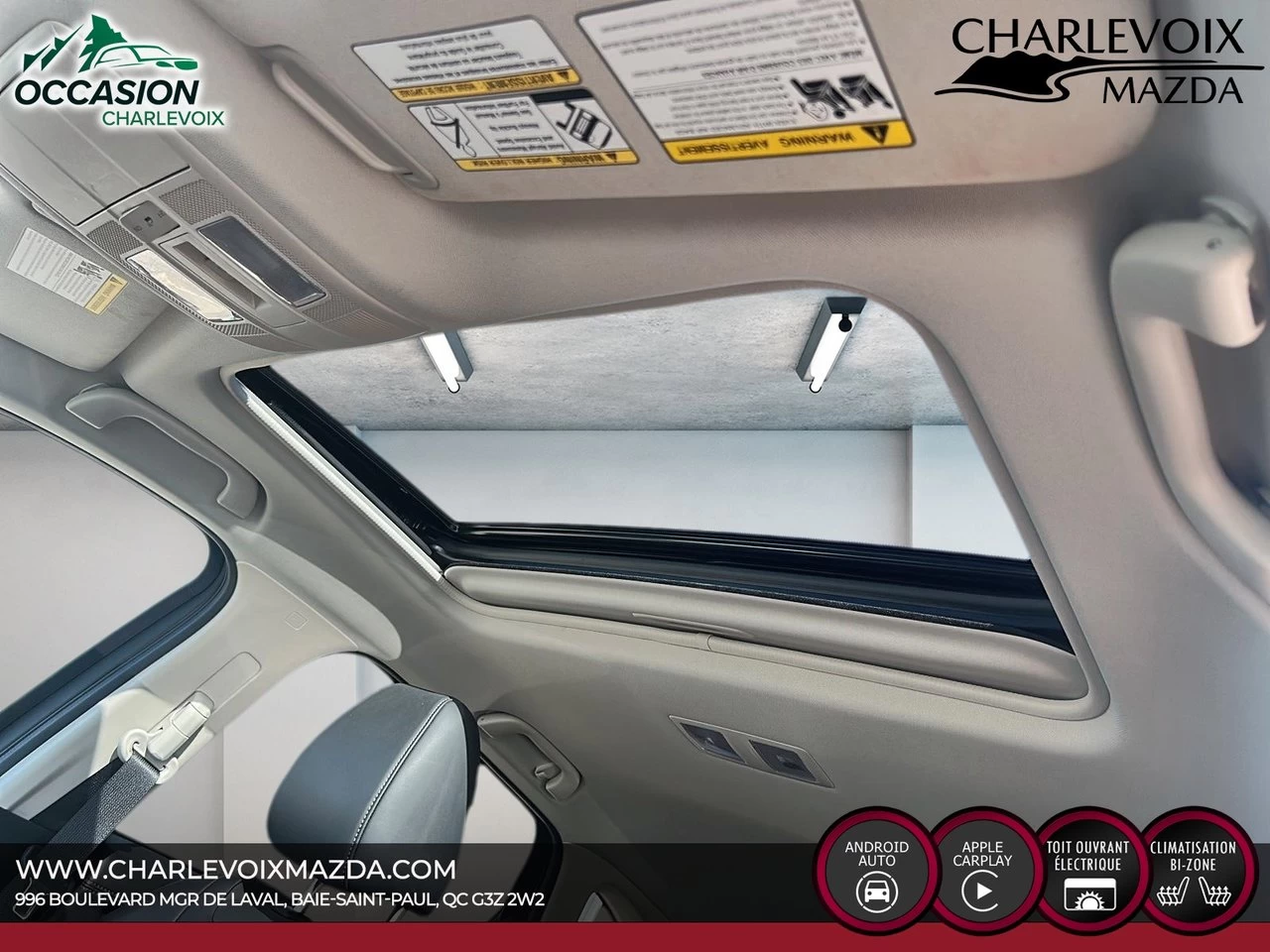 2023 Mazda CX-5 GROUPE CONFORT Image principale
