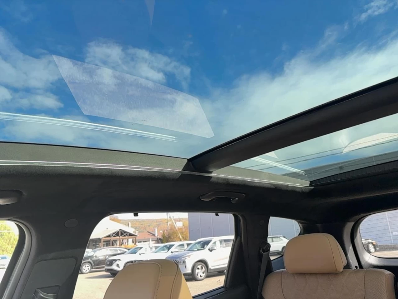 2022 Hyundai Santa Fe Ultimate Calligraphy AWD Image principale