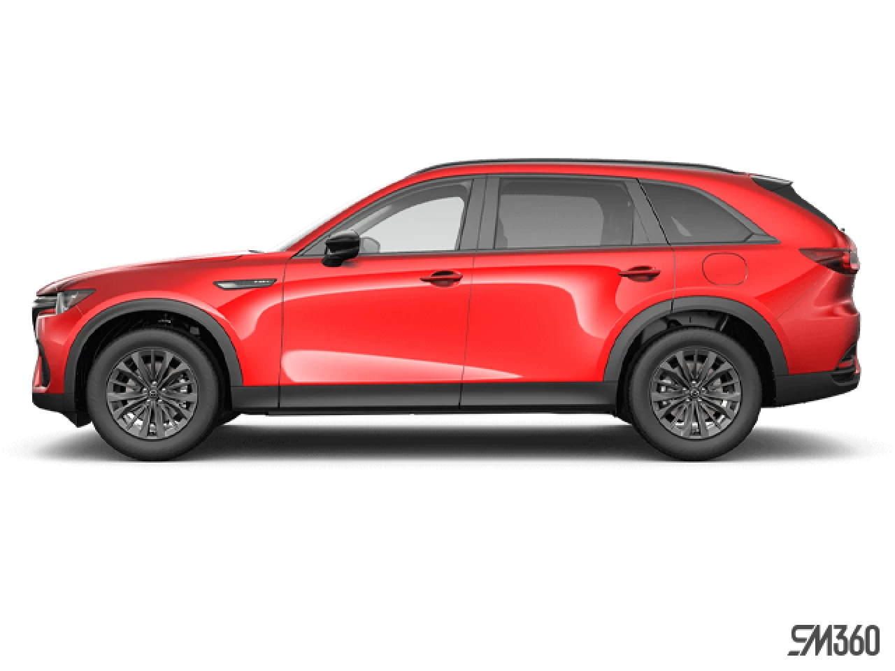 2025 Mazda CX-70 PHEV GS-L Image principale