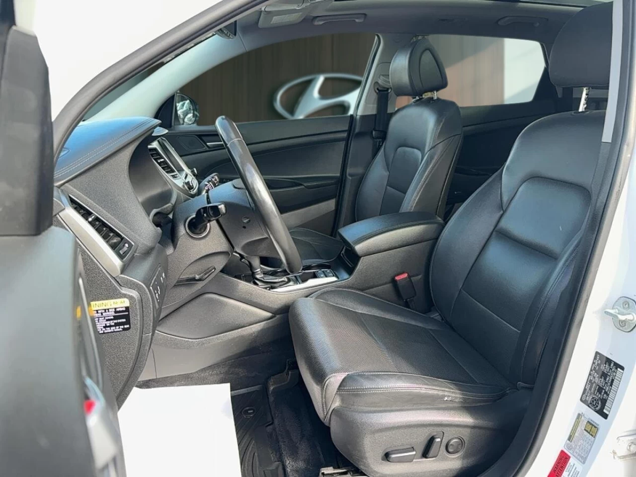 2017 Hyundai Tucson AWD 4dr 2.0L Luxury Main Image