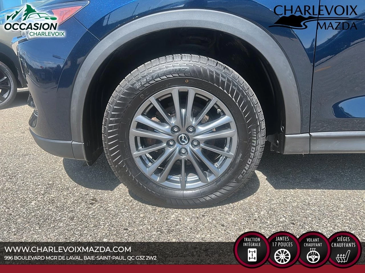 2020 Mazda CX-5 GS Image principale