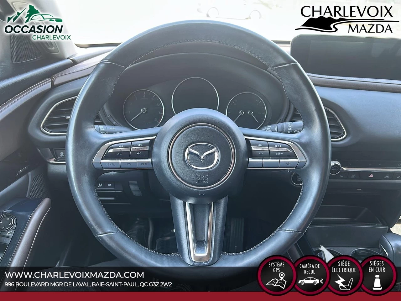 2021 Mazda CX-30 GT Main Image