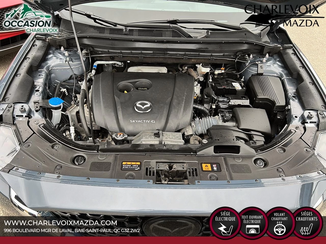 2022 Mazda CX-5 GT Image principale