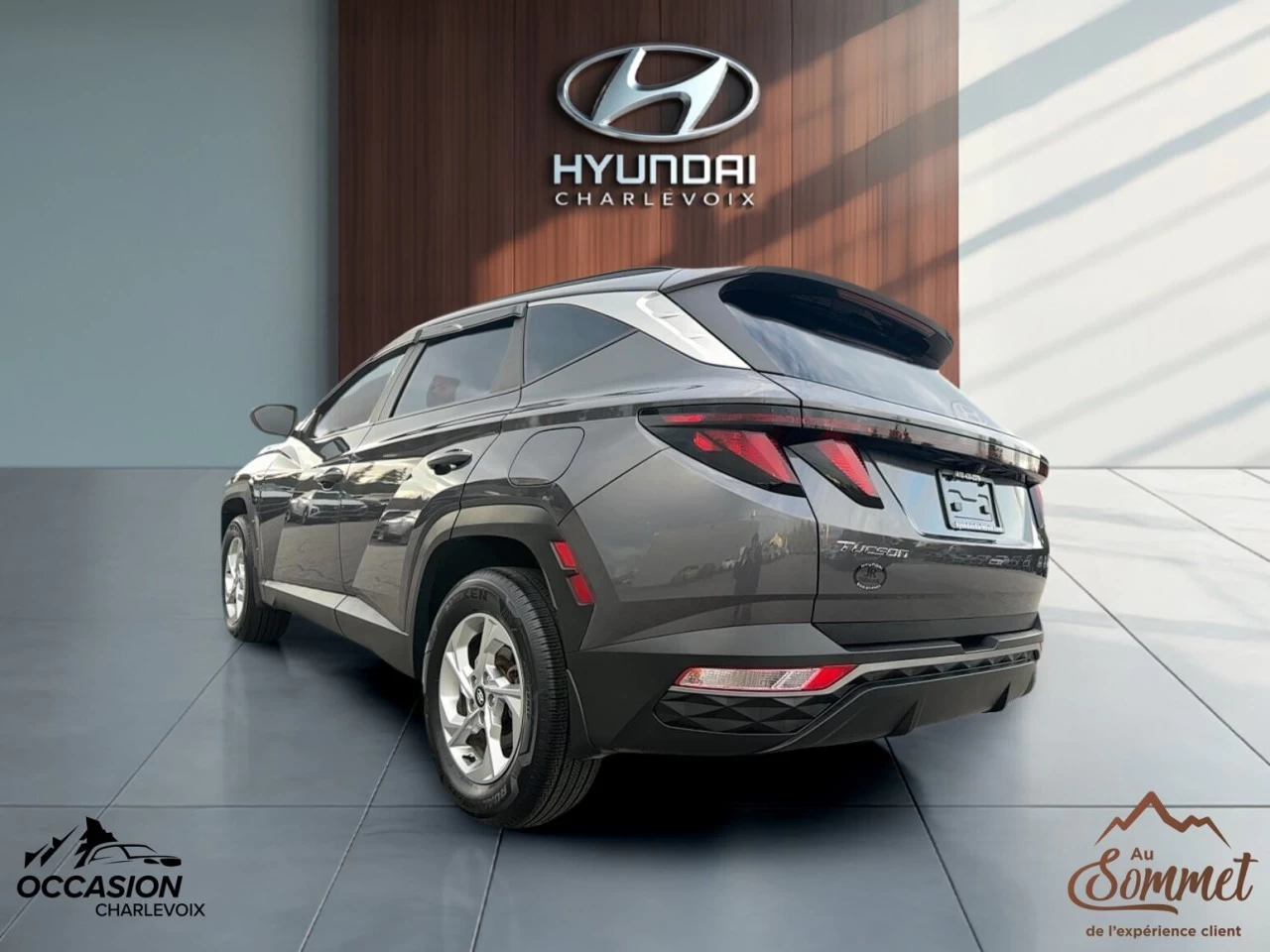 2022 Hyundai Tucson
                                                    Preferred AWD Main Image