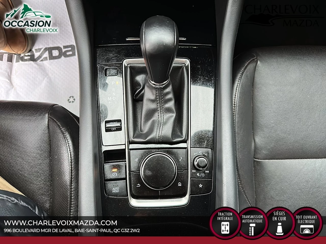 2019 Mazda Mazda3 GT Main Image