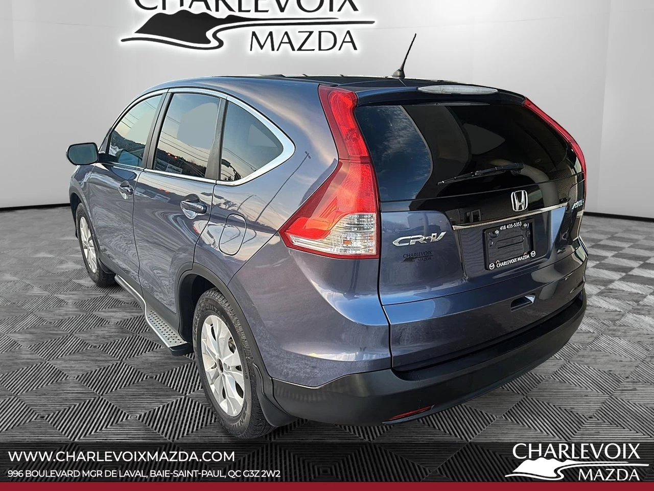 2013 Honda CR-V EX Image principale