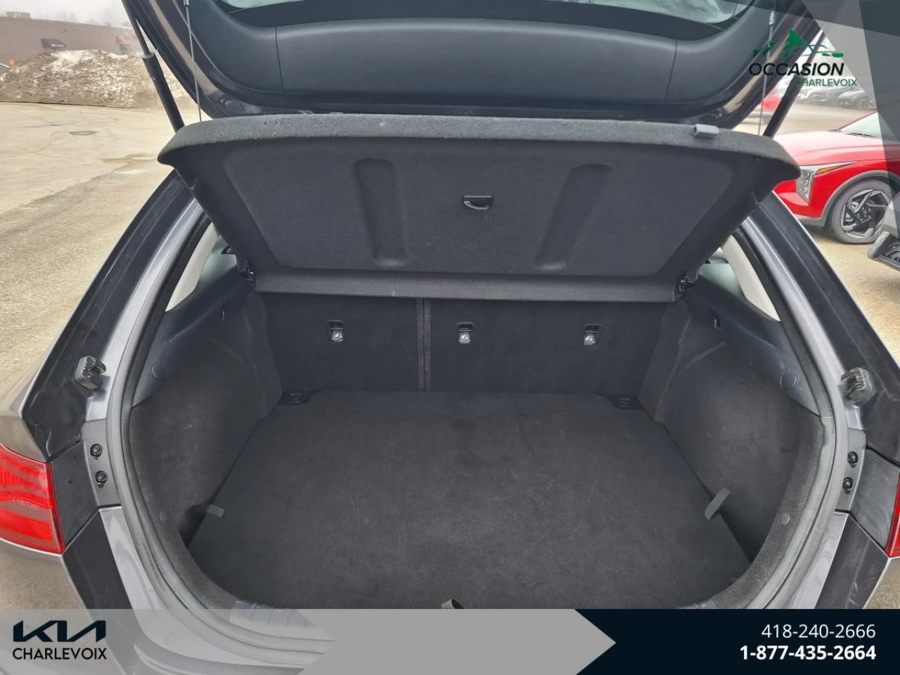 2020 Kia Forte5 EX IVT Image principale