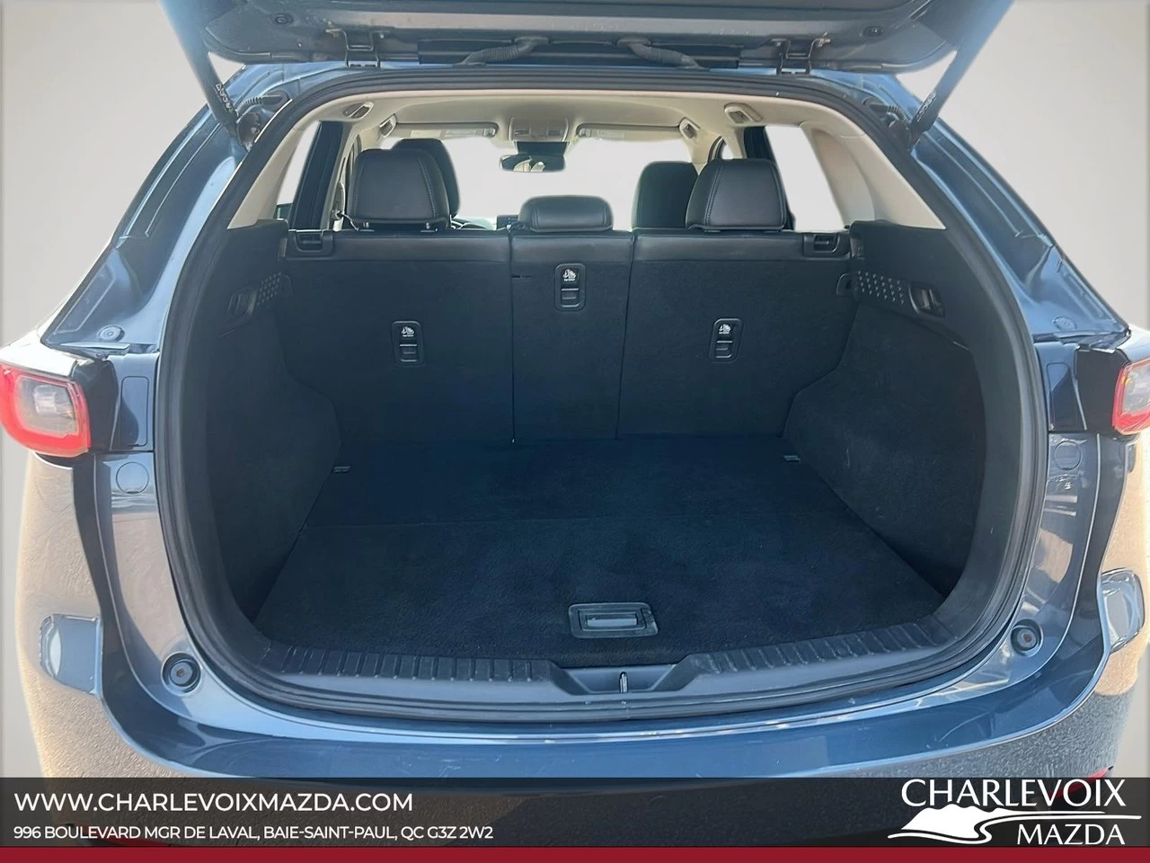 2022 Mazda CX-5  Image principale