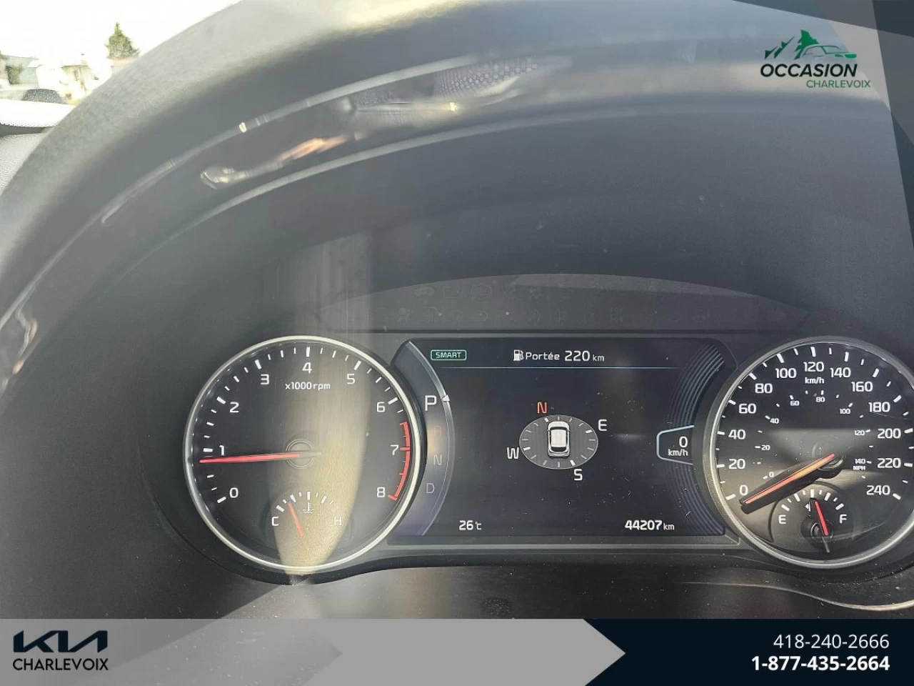 2021 Kia Seltos EX Premium AWD Image principale