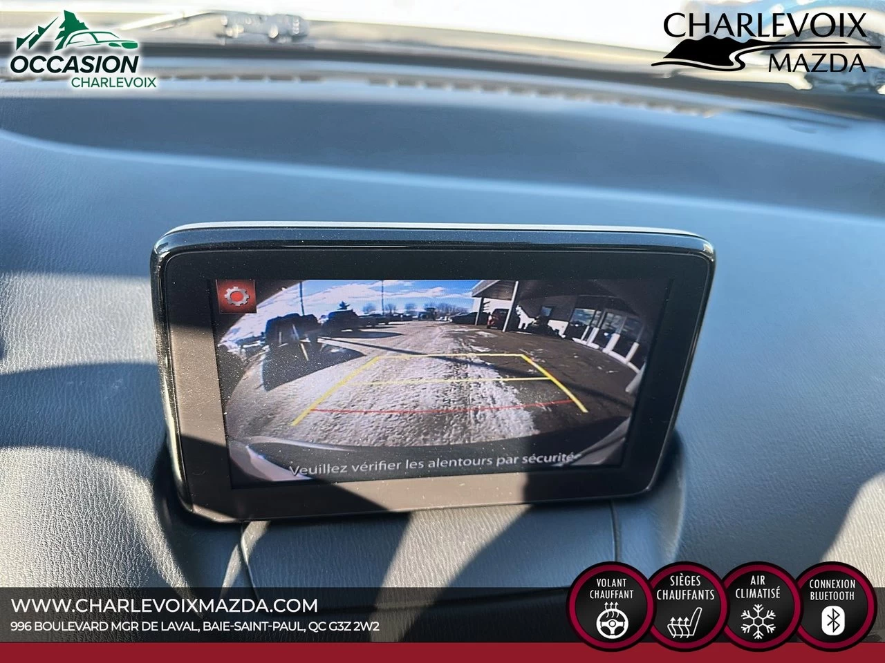 2019 Mazda CX-3 GS Image principale