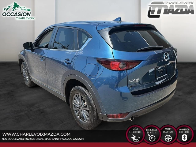Mazda CX-5 GS 2021