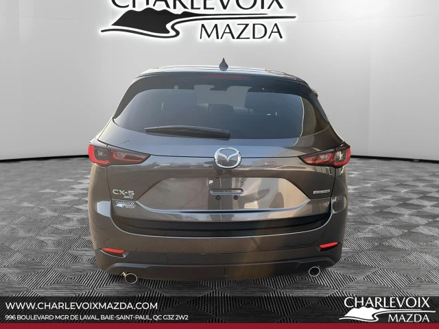 Mazda CX-5 GX 2025