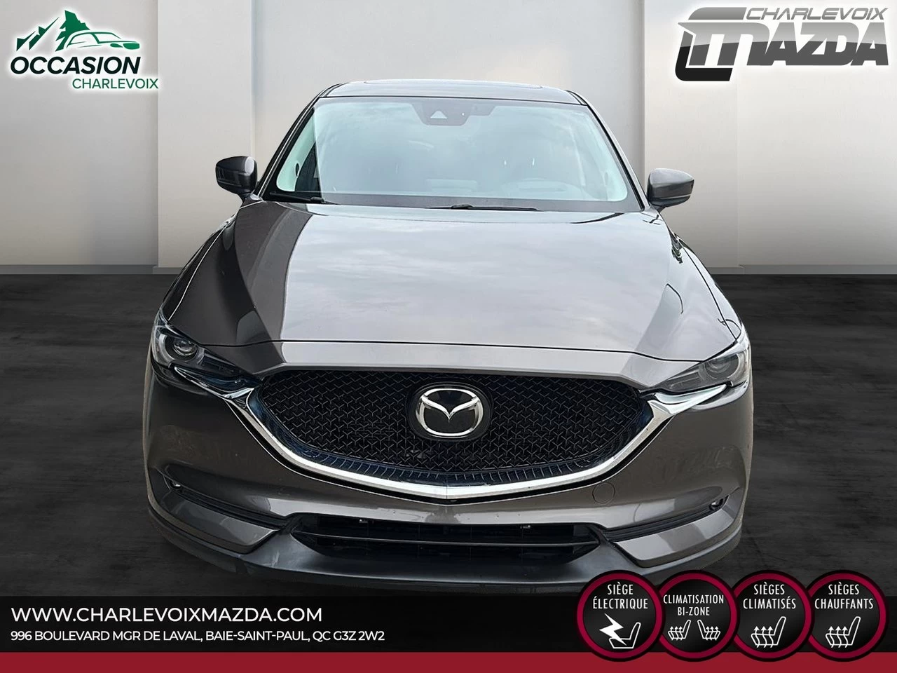 2020 Mazda CX-5 GT Main Image