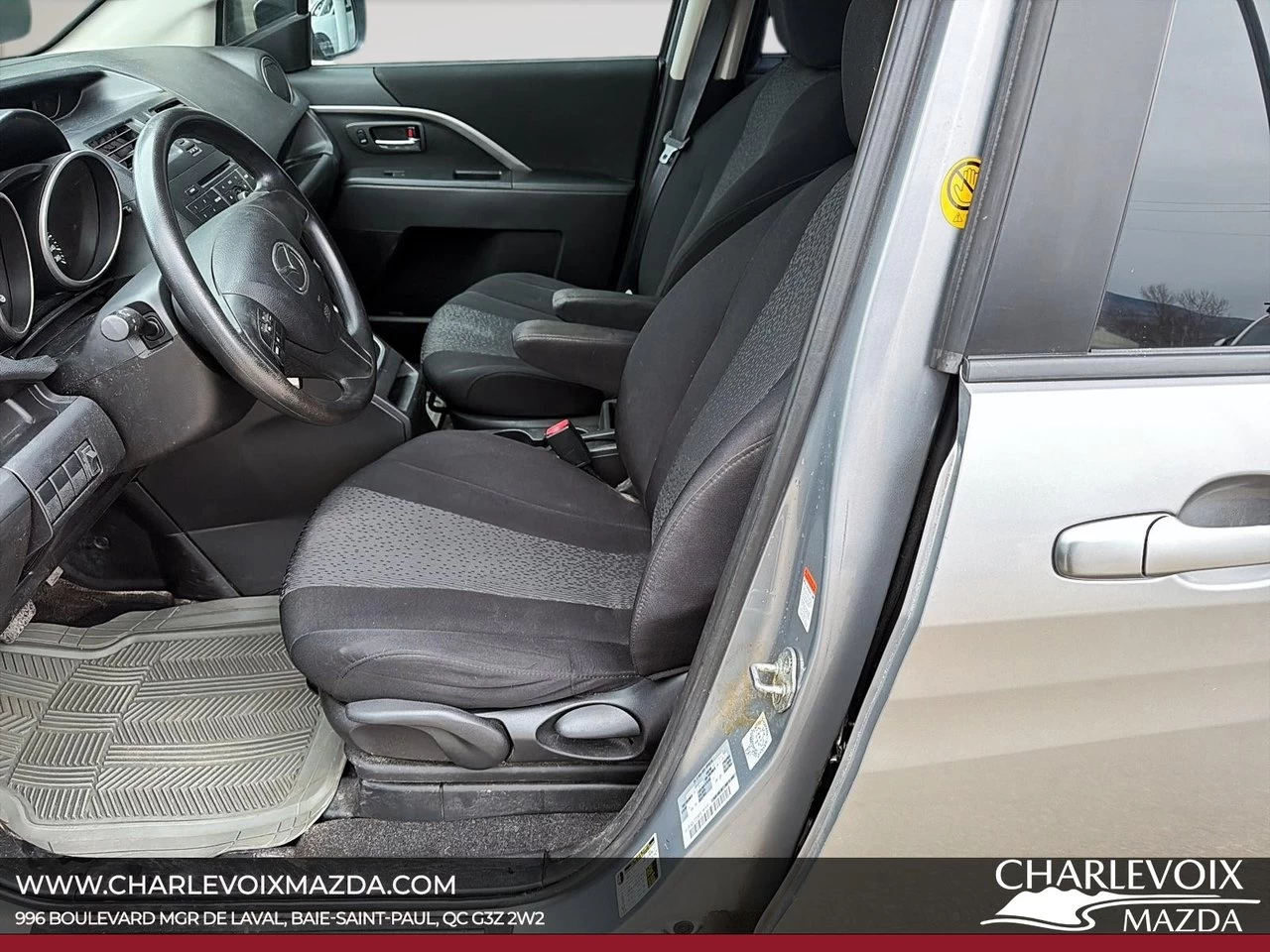 2012 Mazda Mazda5 GS Main Image