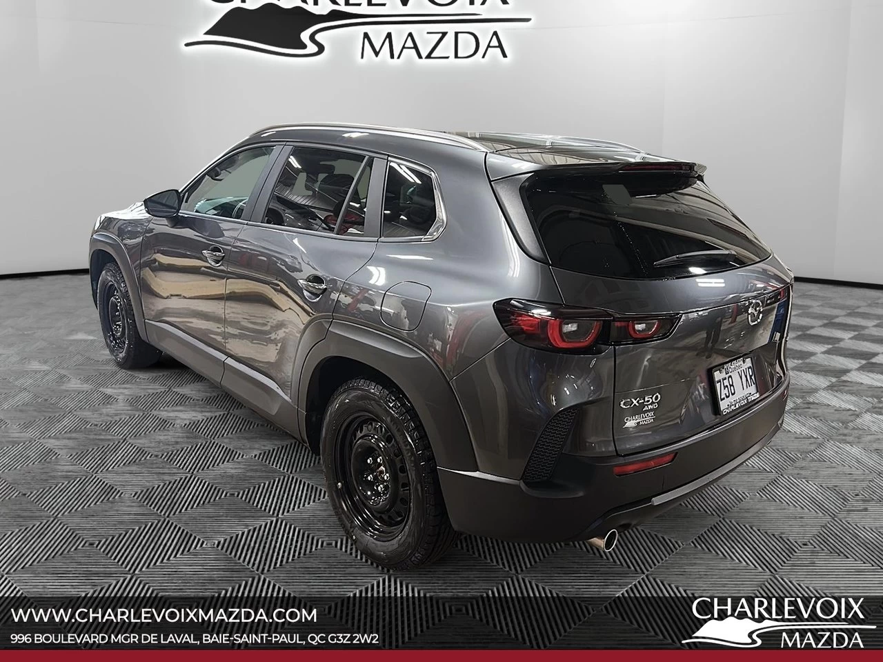 2025 Mazda CX-50 GS-L Main Image