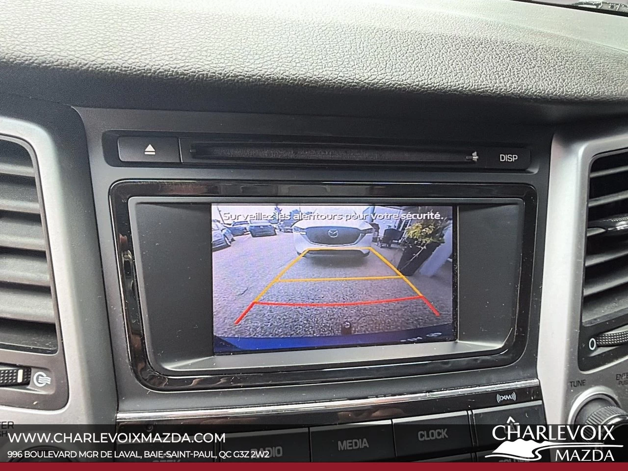 2017 Hyundai Tucson Limited Image principale