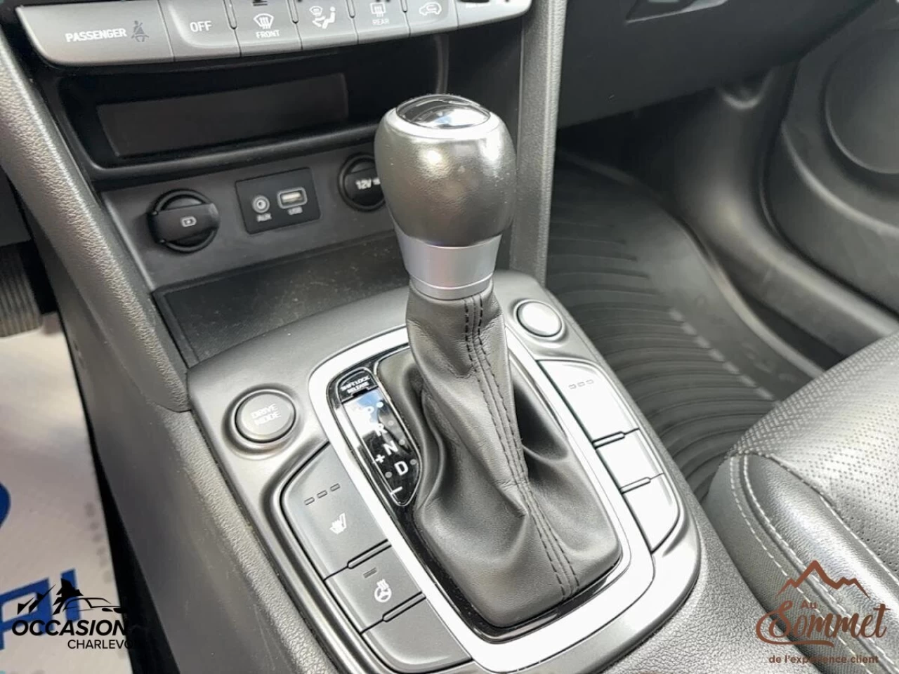 2020 Hyundai Kona
                                                    2.0L Luxury AWD Image principale