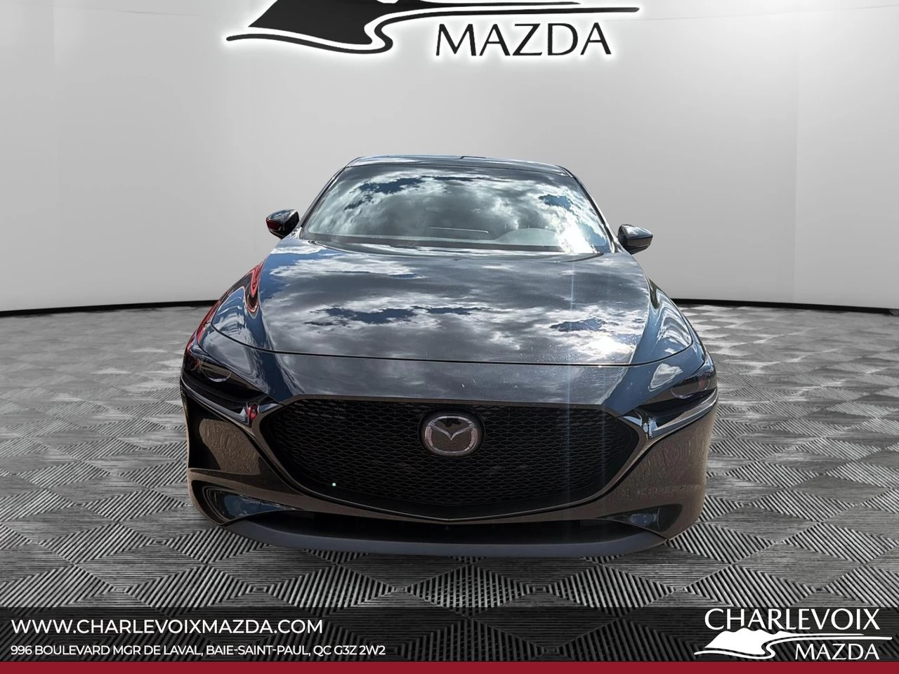 2024 Mazda Mazda3 Sport GS Image principale