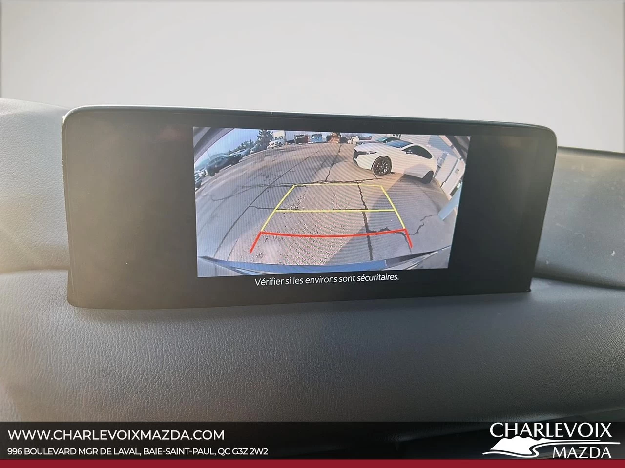 2025 Mazda CX-5 GX Image principale