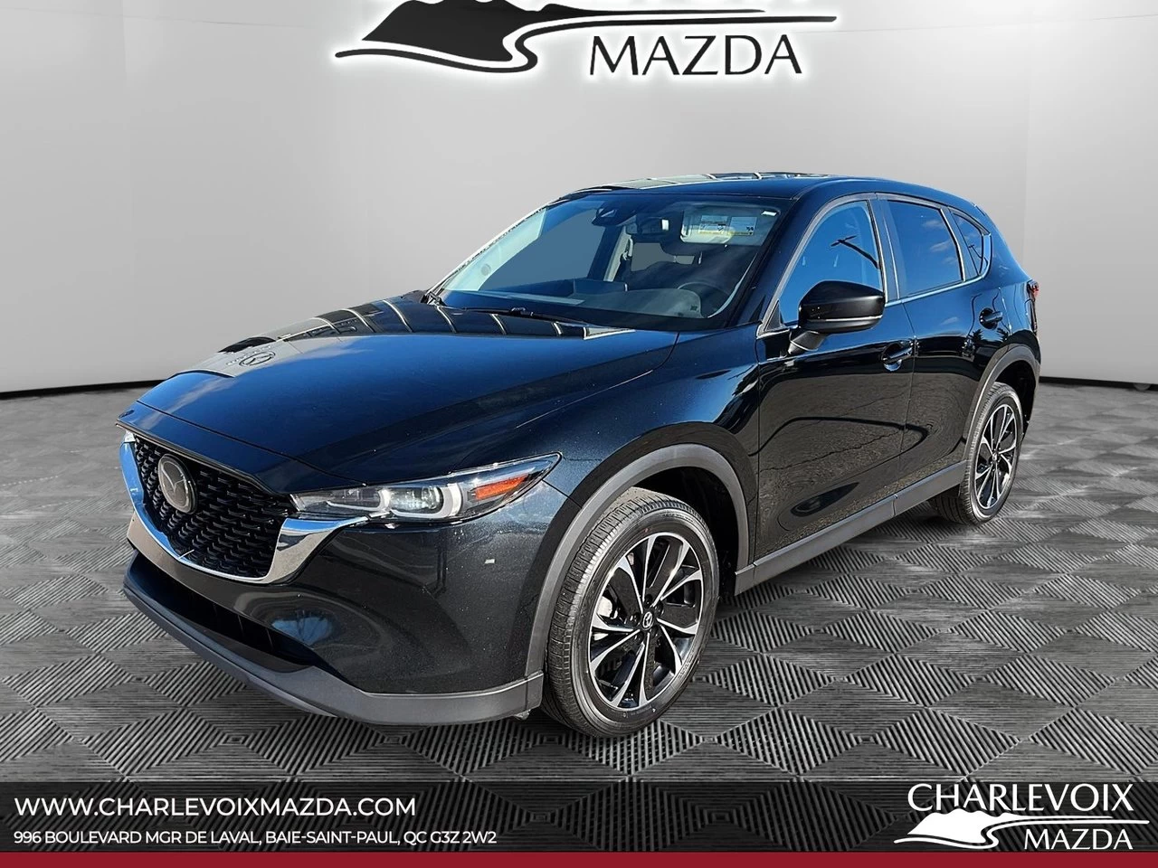 2022 Mazda CX-5  Image principale