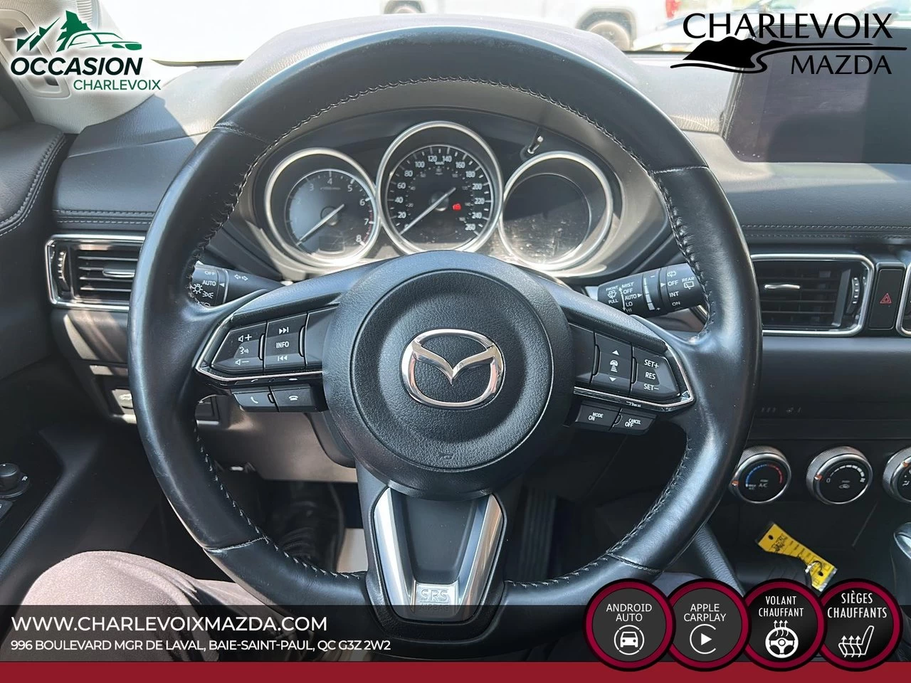 2021 Mazda CX-5 GS Image principale