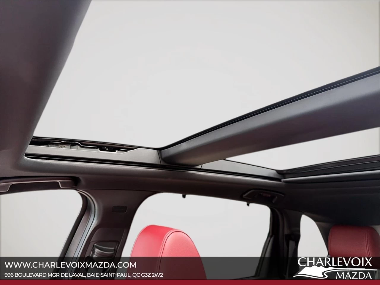 2025 Mazda CX-70 MHEV GT-P Image principale