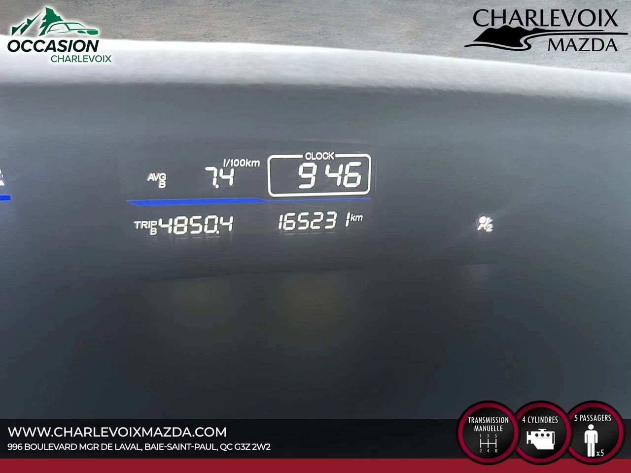 2014 Honda Civic Sedan DX Image principale