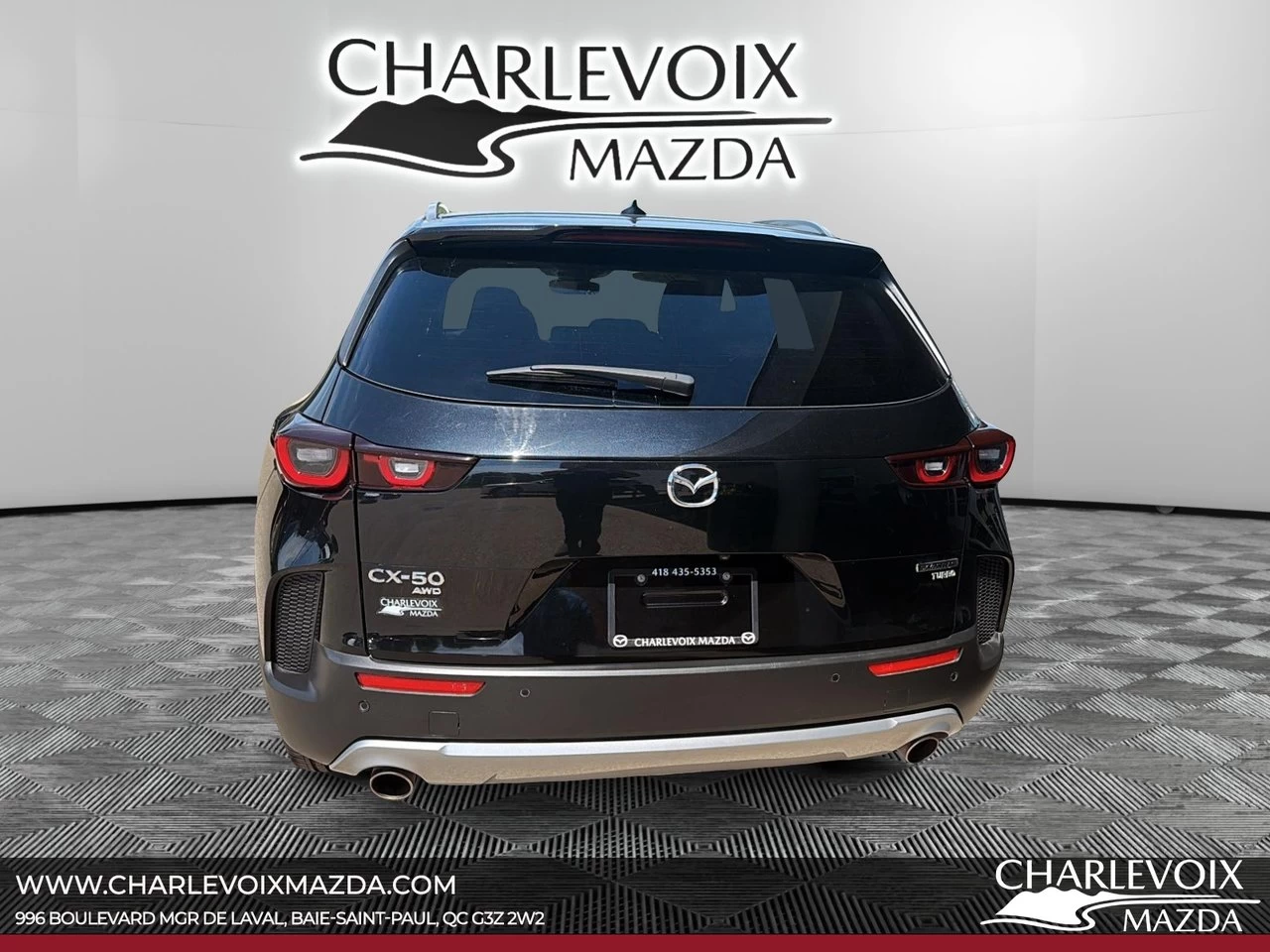 2024 Mazda CX-50 GT w/Turbo Image principale