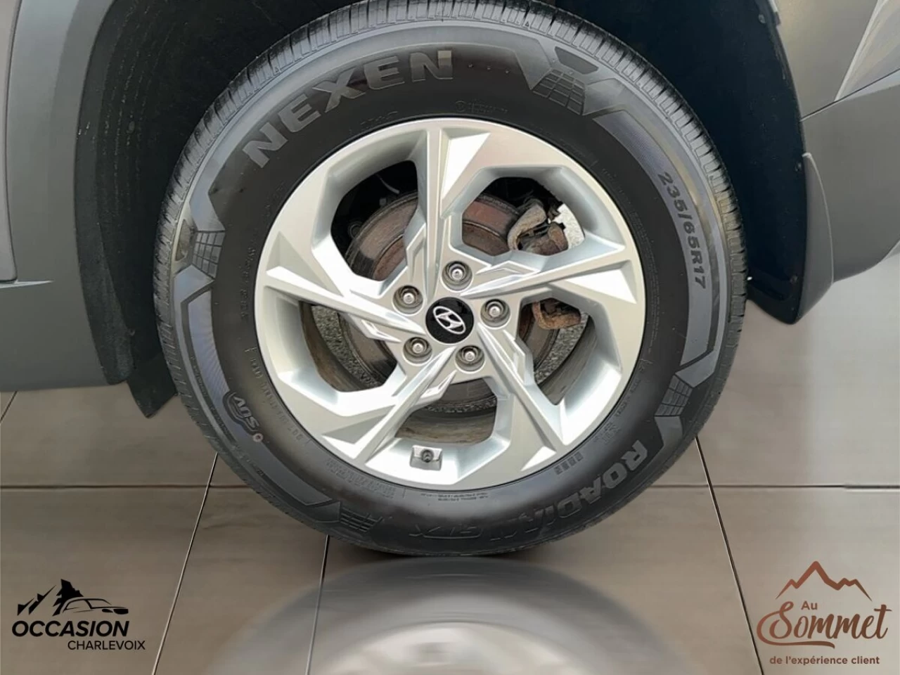 2022 Hyundai Tucson
                                                    Preferred AWD Main Image