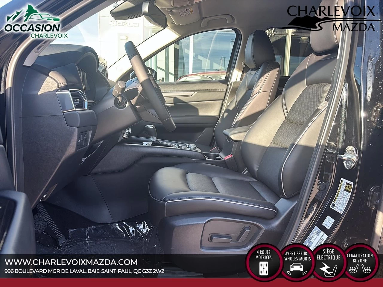 2025 Mazda CX-5 GS Image principale