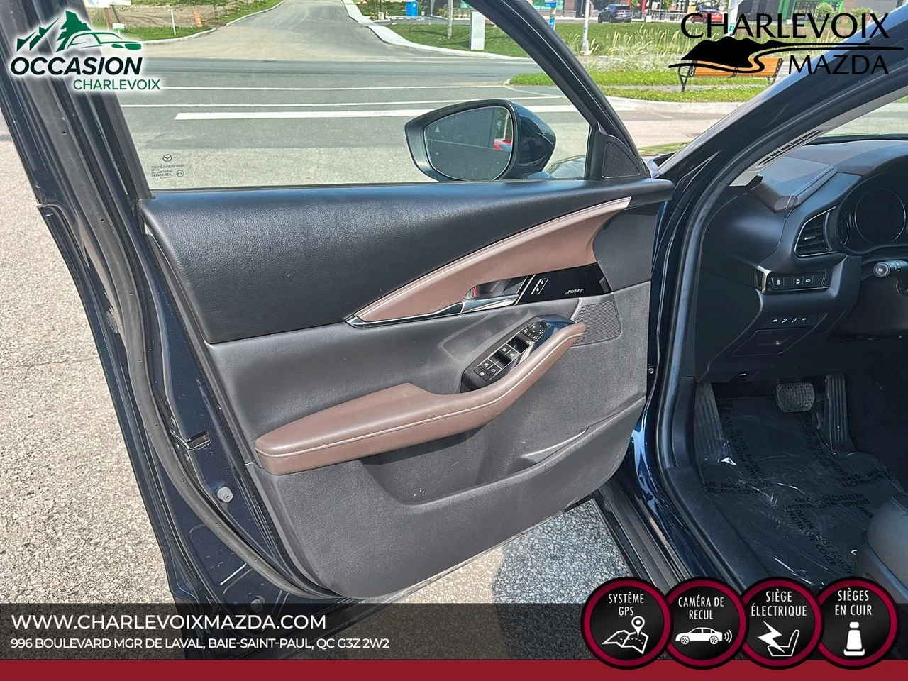 2021 Mazda CX-30 GT Main Image