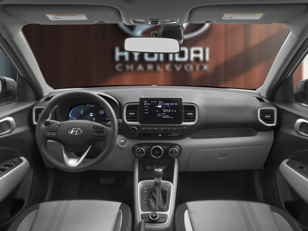 2026 Hyundai Venue Preferred Image principale